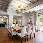 Casa All'erta, With Private Pool Villa Gaiole in Chianti