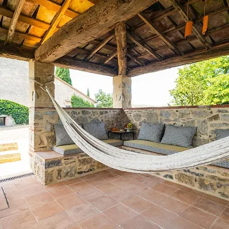 Casa All'erta, With Private Pool
