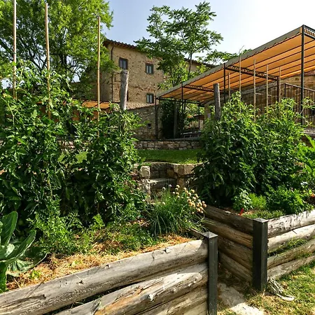 Casa All'erta, With Private Pool Willa Gaiole in Chianti