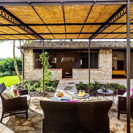 Casa All'erta, With Private Pool Willa