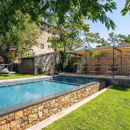 Casa All'erta, With Private Pool *