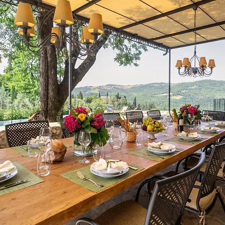 Casa All'erta, With Private Pool Villa