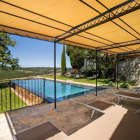 Casa All'erta, With Private Pool * Gaiole in Chianti