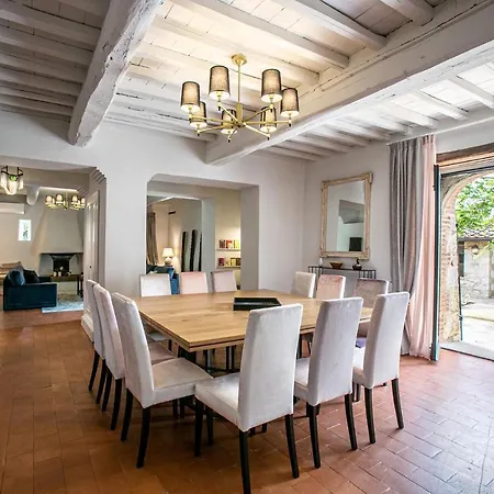 Casa All'erta, With Private Pool Villa Gaiole in Chianti