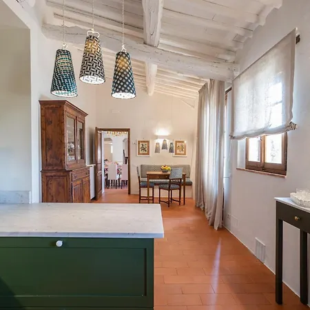 Casa All'erta, With Private Pool * Gaiole in Chianti