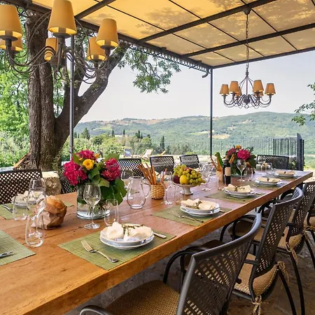 Casa All'erta, With Private Pool Villa