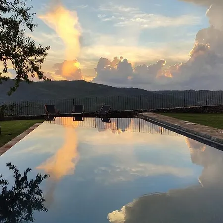 Villa Casa All'erta, With Private Pool