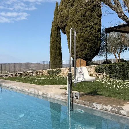 Villa Casa All'erta, With Private Pool Gaiole in Chianti